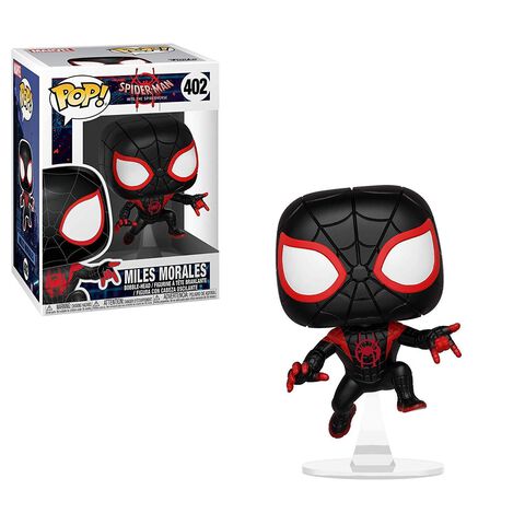 Figurine Funko Pop! N°402 - Spider-man - Spider-man Miles