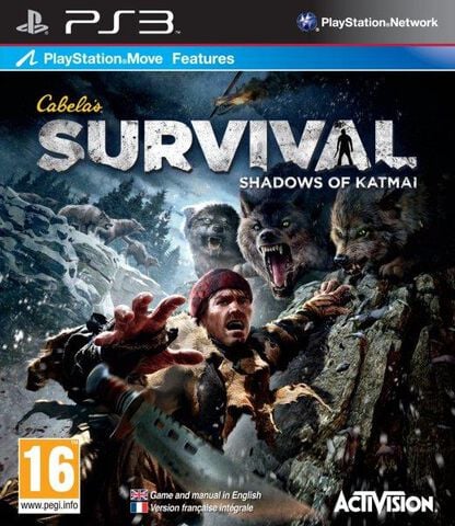 Cabela's Survival Shadows Of Katmai