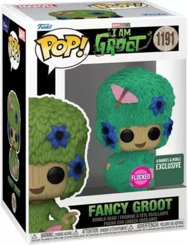 Figurine Funko Pop! N° - I Am Groot - Groot (marie Hair) (fl)