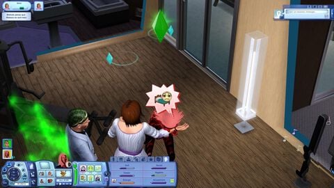 Les Sims 3 Supernatural