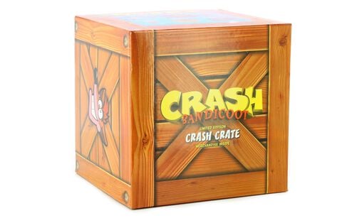 Boite Collector - Crash Bandicoot