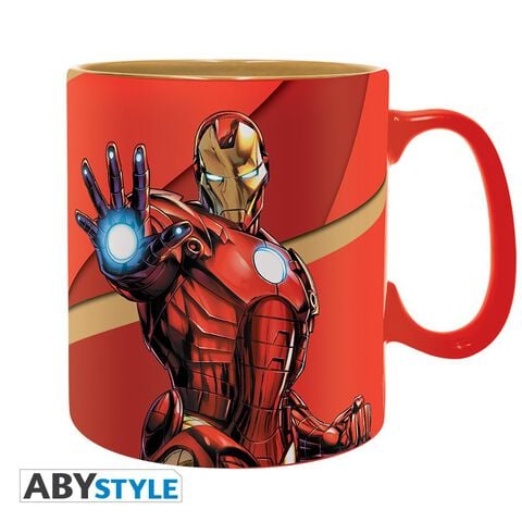 Mug - Marvel - Iron Man Armored