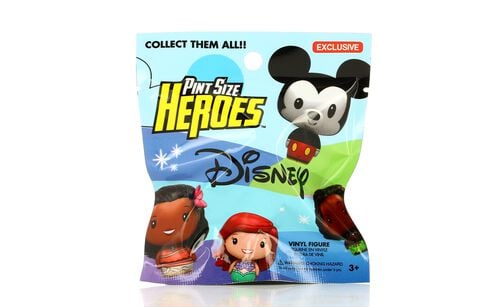 Figurine Mystere - Disney 1 - Pint Size Heroes
