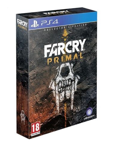 Far Cry Primal Edition Collector