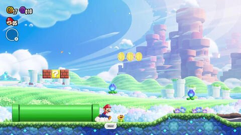 Super Mario Bros Wonder Nintendo Switch Midia Digital - MauroSPBR