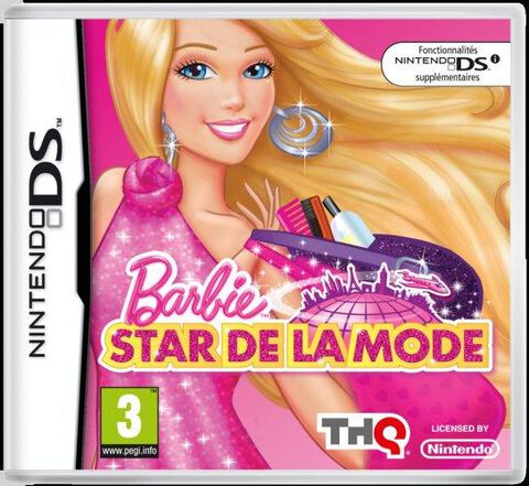 Barbie Star De La Mode