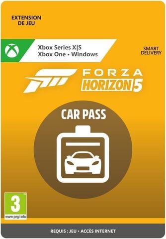 Forza Horizon 5 - Dlc - Car Pass