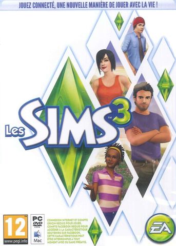 Les Sims 3 Refresh
