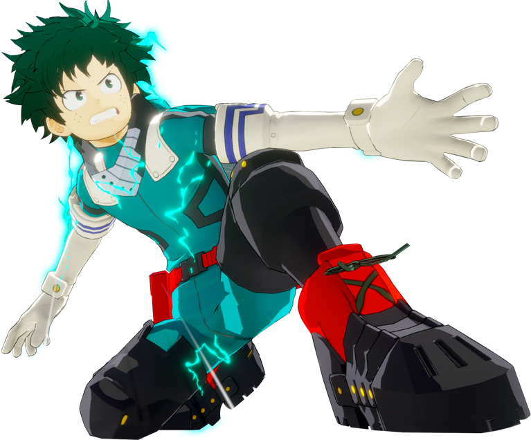 Izuku Midoriya