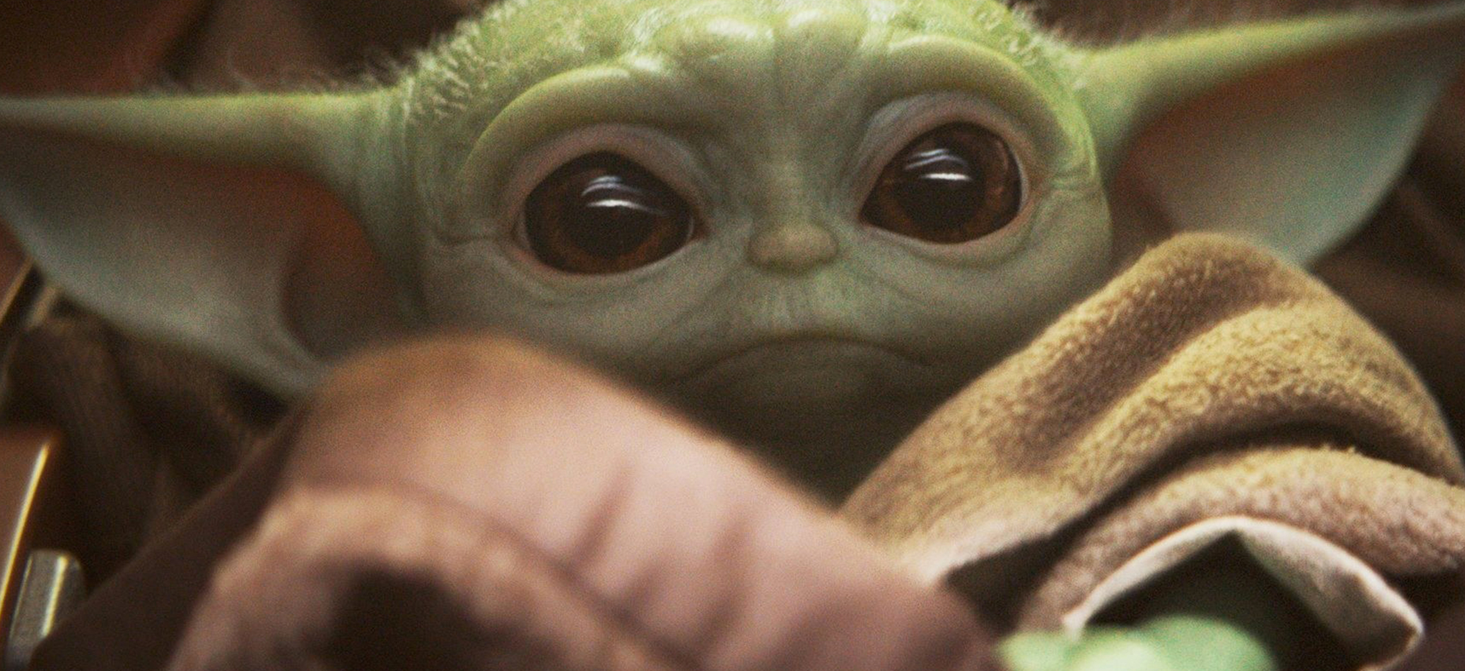 Baby Yoda : casser Internet, tu dois