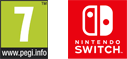 mentions légales Nintendo Switch Sports