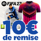 T-shirt Maillot - FIFA 23 - Juniors - Jersey - 9-10 Ans