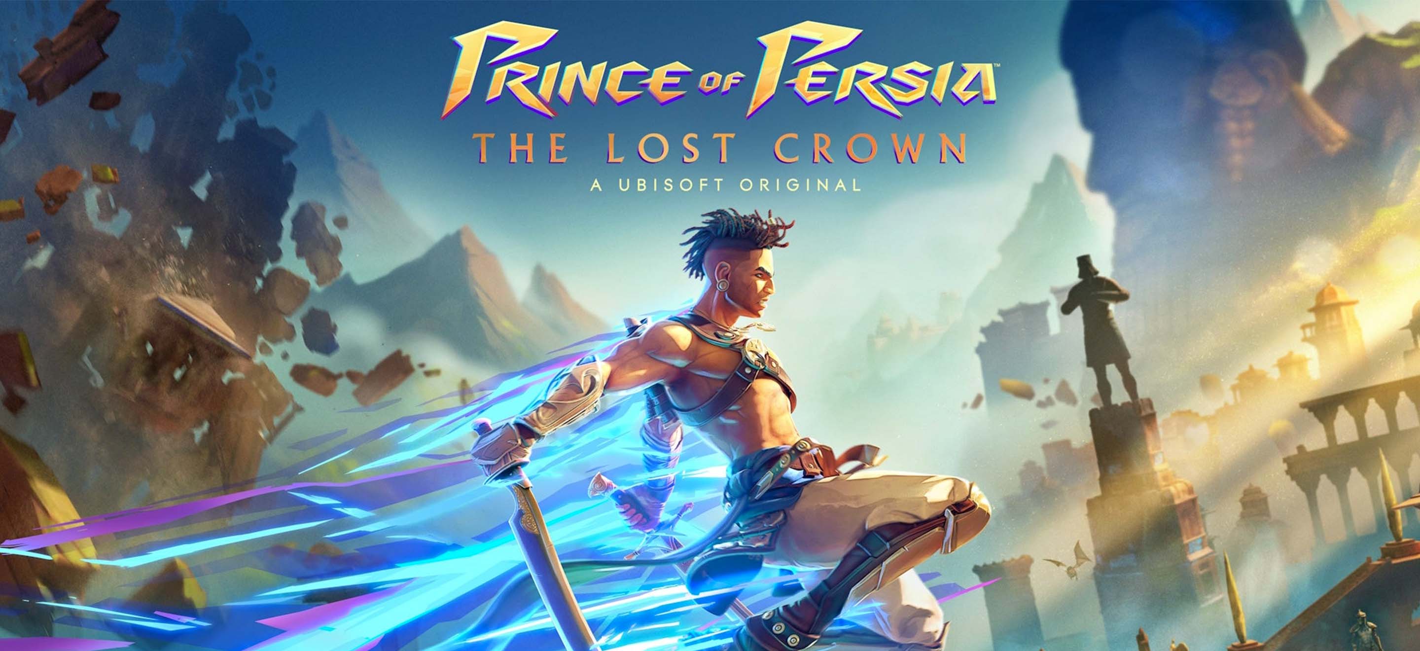 Tout ce qu'il faut savoir sur Prince of Persia : The Lost Crown