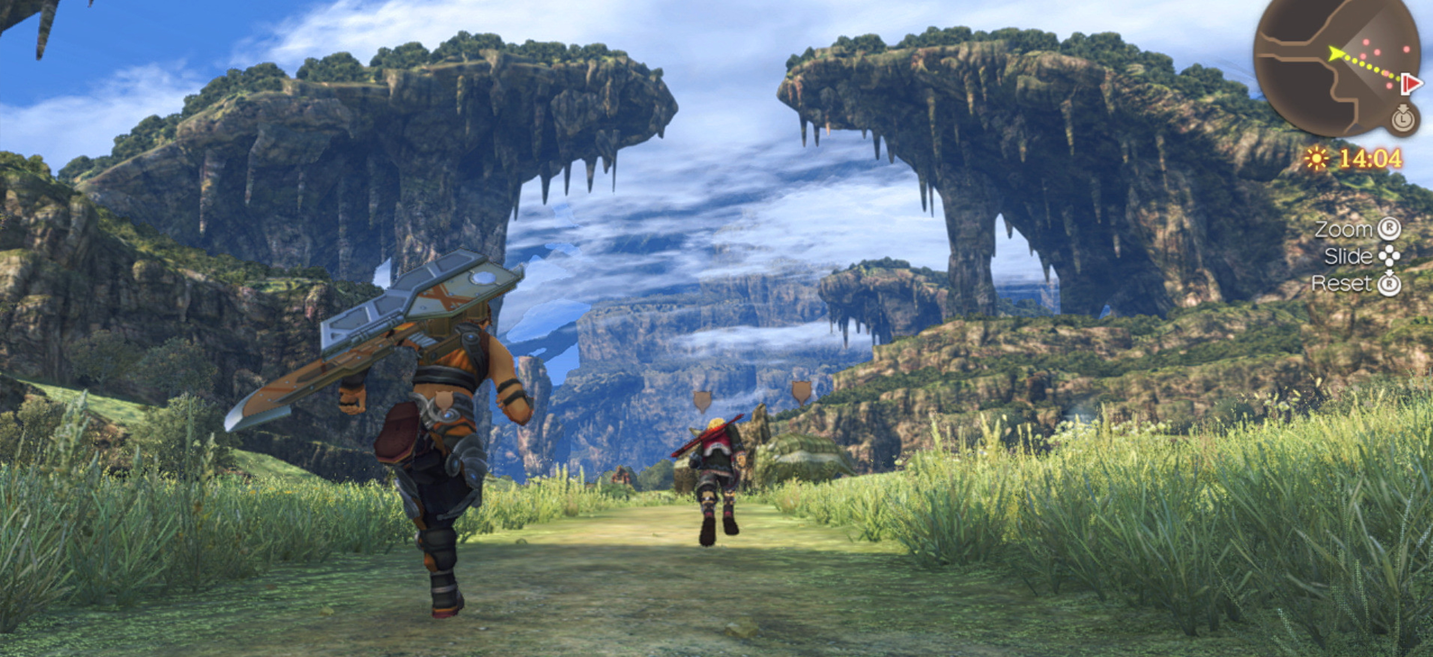 Ce qu'on veut voir dans Xenoblade Chronicles 3