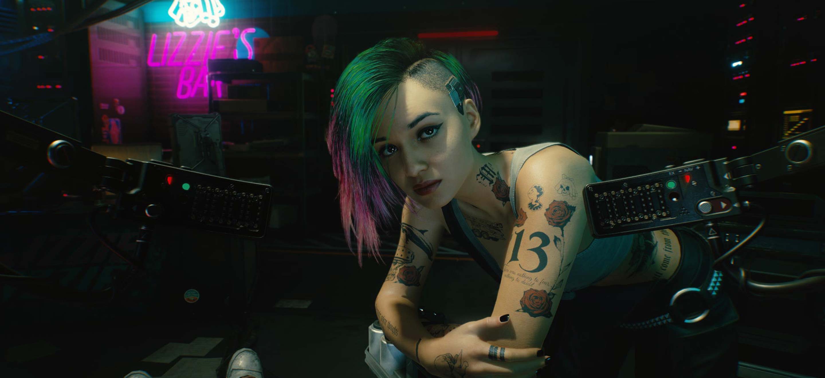 Cyberpunk 2077 : les augmentations qu'on aimerait avoir