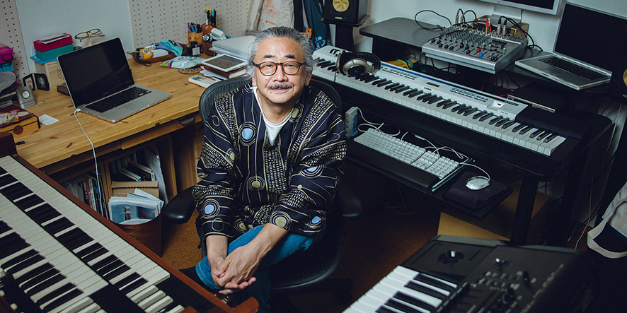 Nobuo Uematsu