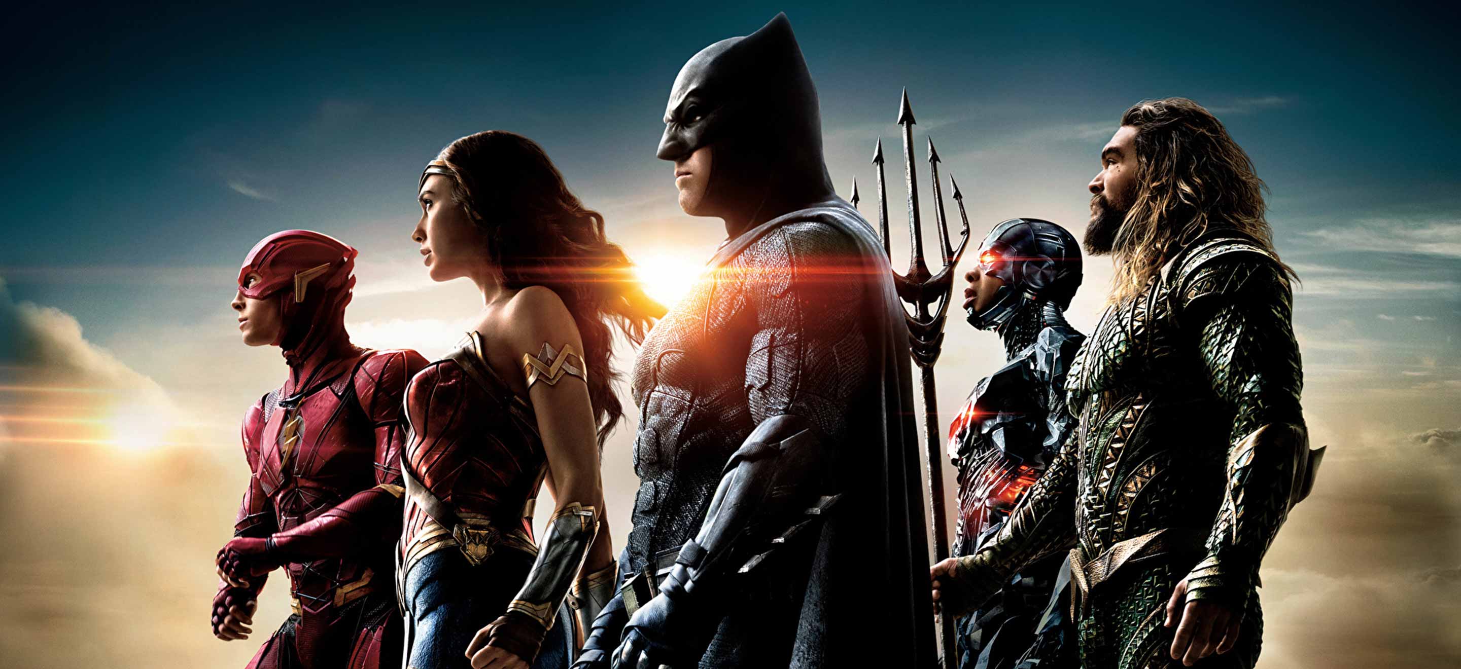 Ce qu'on veut voir réparé par le Justice League de Zack Snyder
