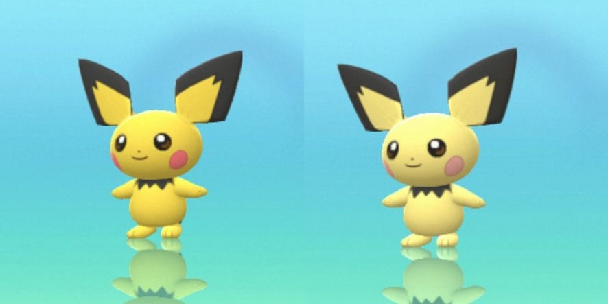 Pokemon-pichu