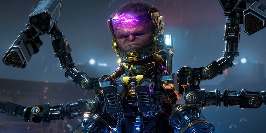 Marvel's Avengers : MODOK, un grand vilain de petite taille