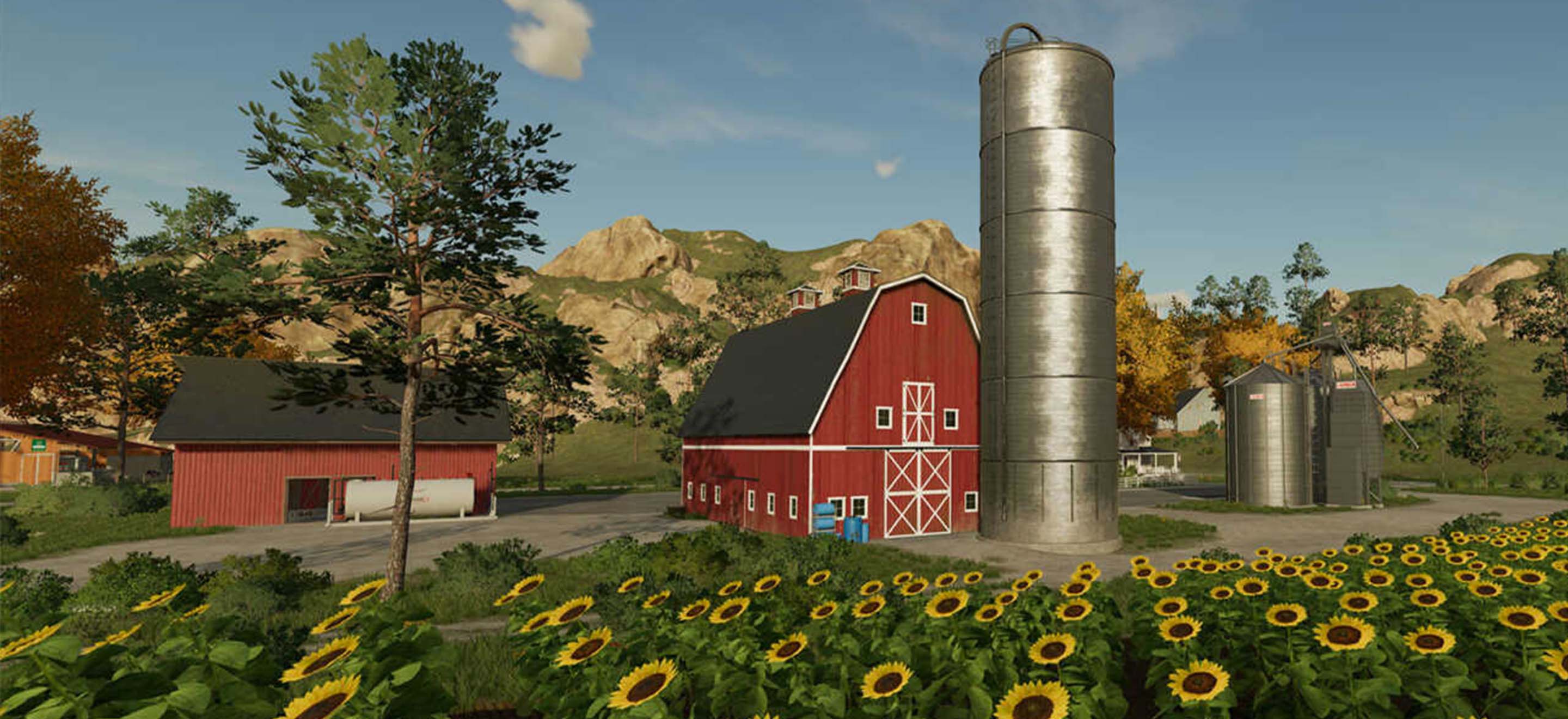 Les mods les plus WTF dans Farming Simulator