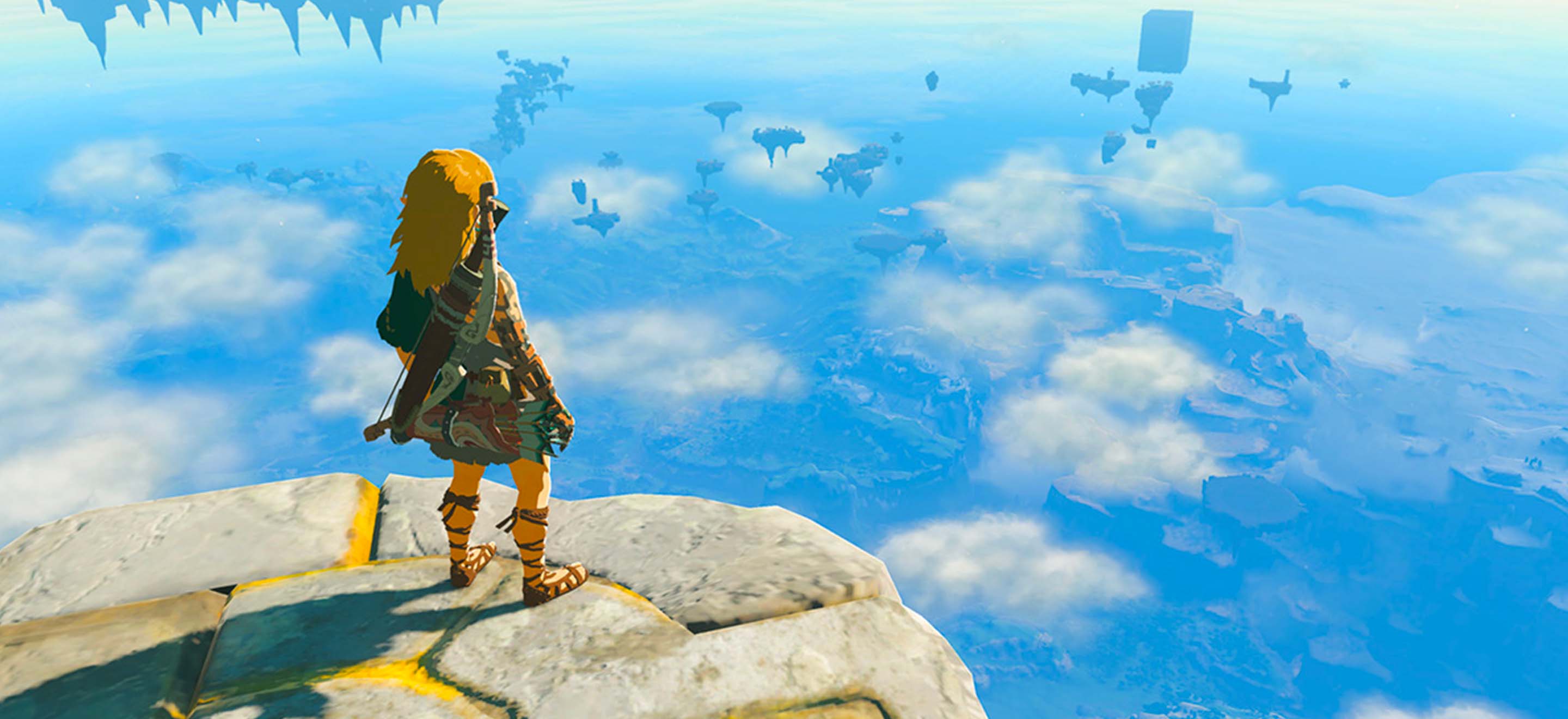 Les records les plus fous autour de Zelda