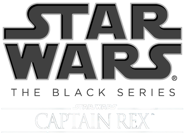logo Star Wars Black Series