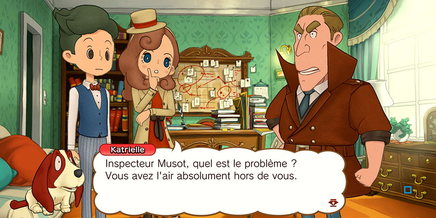 Professeur Layton