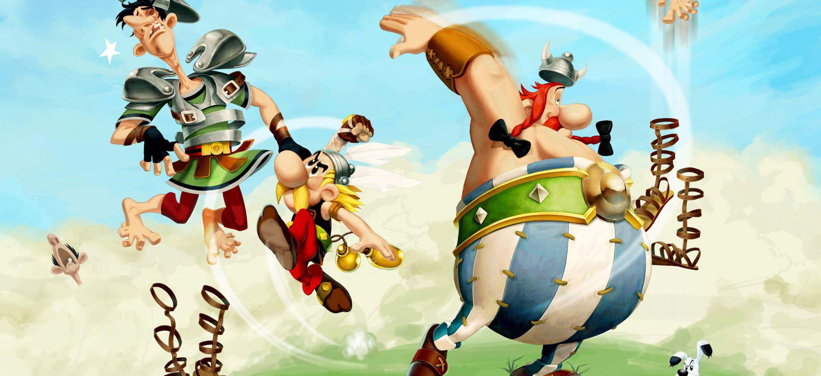 Le meilleur et le pire des adaptations Astérix et Obélix