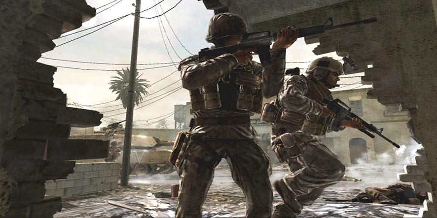 Call of Duty Modern Warfare débarque sur PC et consoles