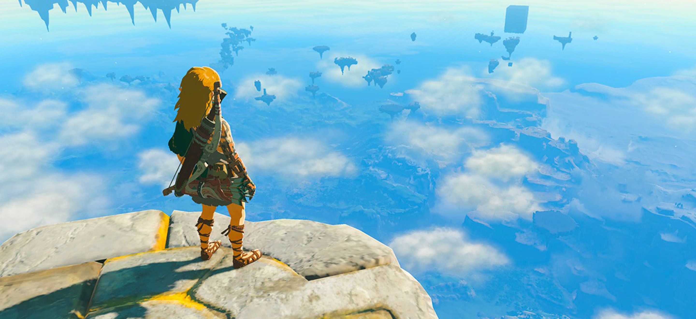 Les théories plus ou moins folle autour de Zelda : Tears of The Kingdom