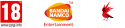 PEGI 18+ - Bandai Namco Ent. - CD Projekt Red