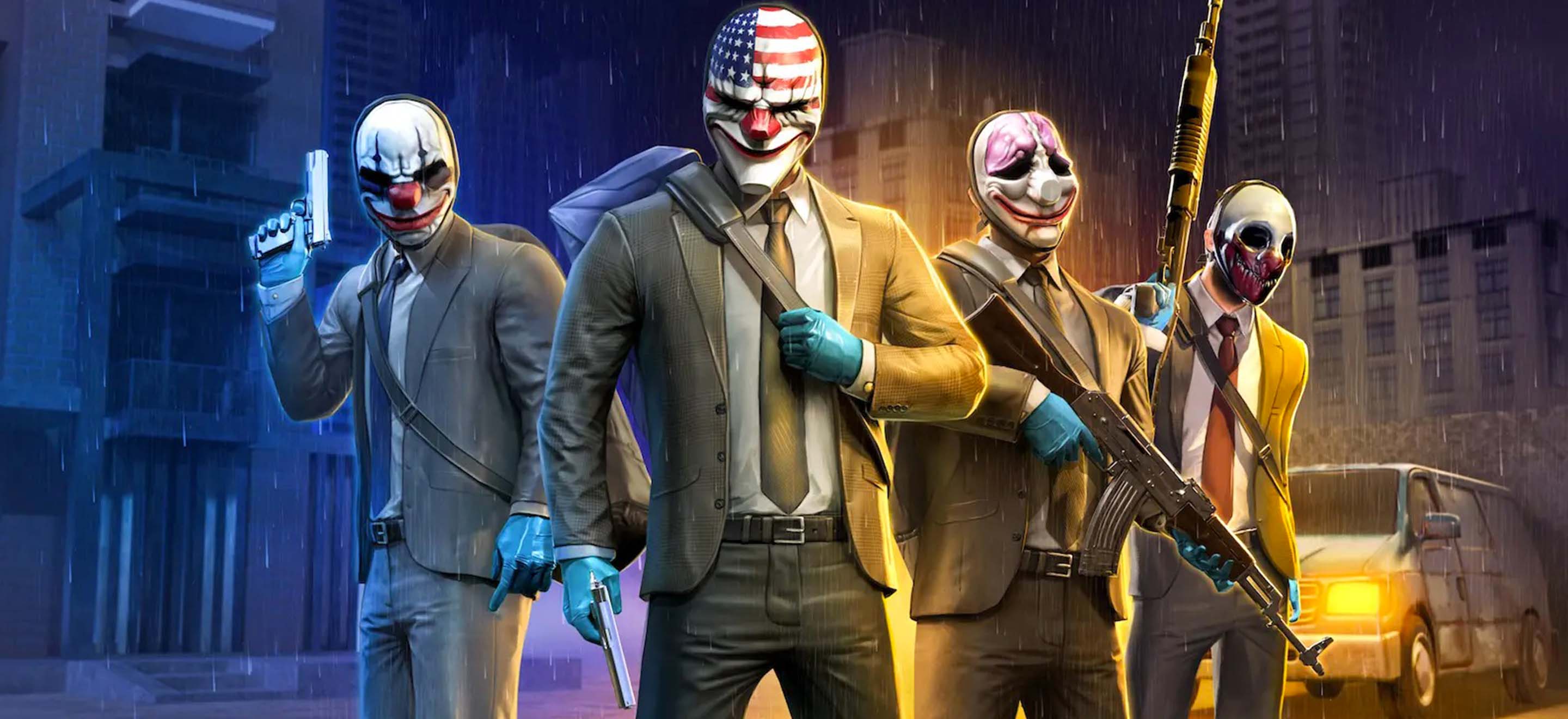 Le vrai synopsis de Payday