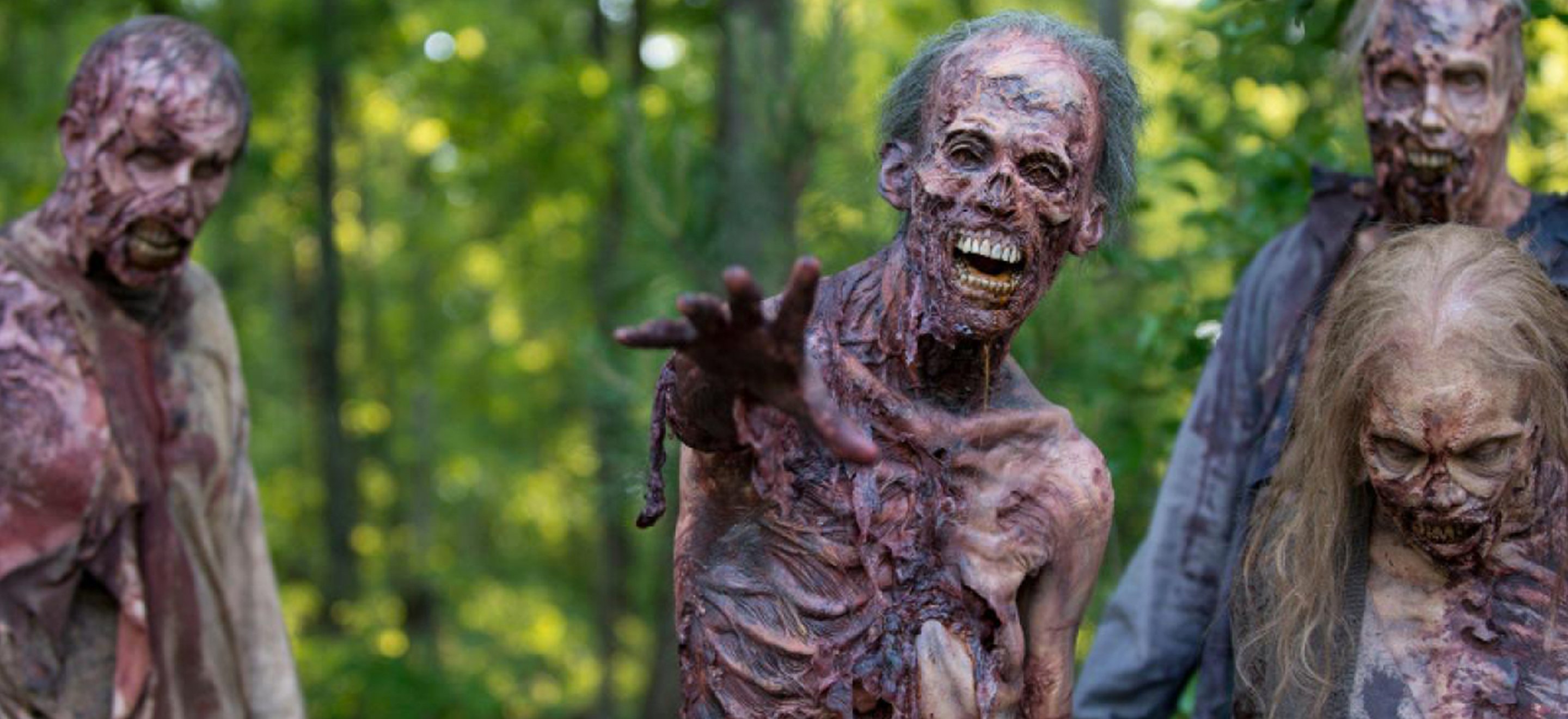Les zombies sont-ils les vraies victimes de The Walking Dead ?