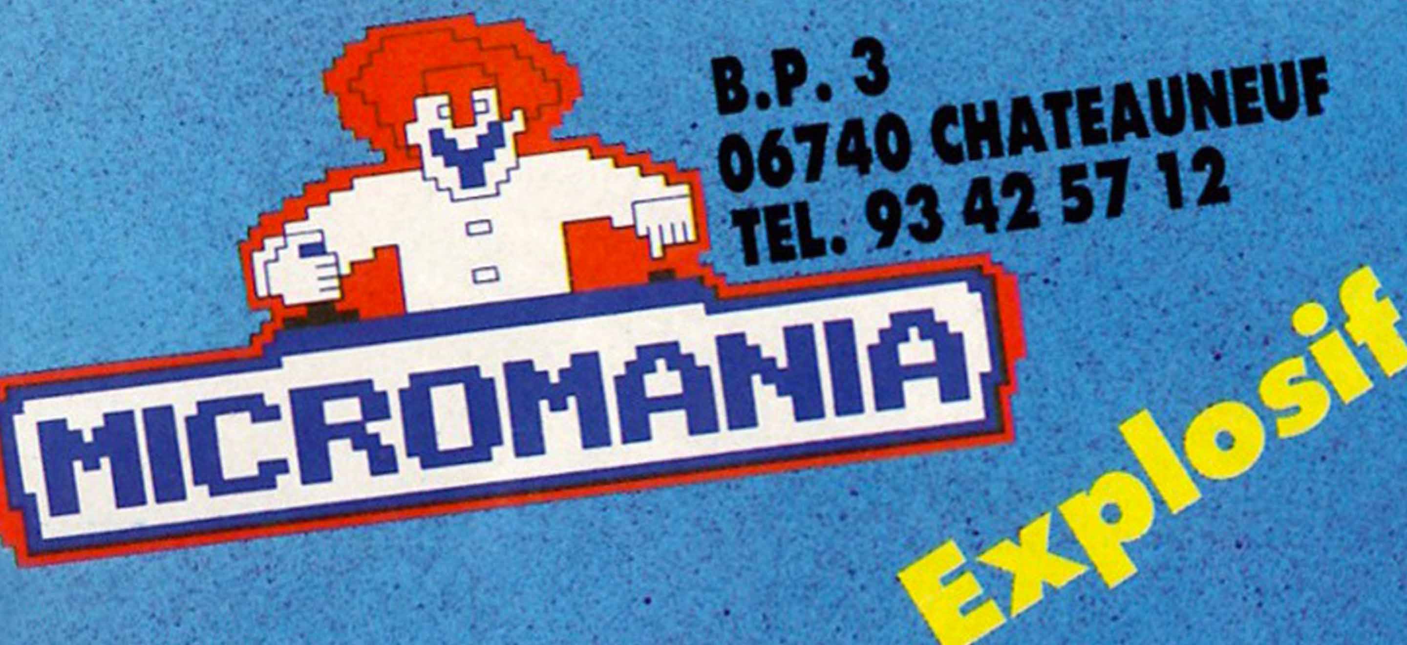 1983 - 1993 : retour sur la première décennie Micromania