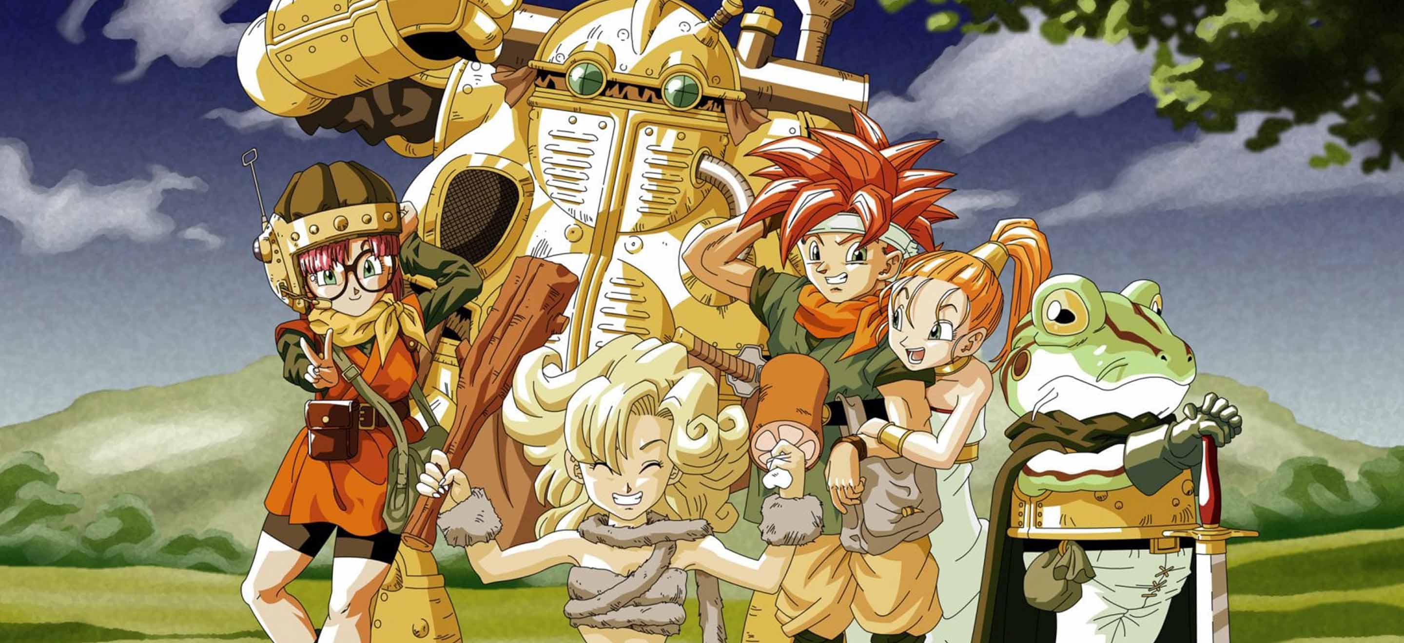 Chrono Trigger/Cross à travers le temps : retour sur une licence