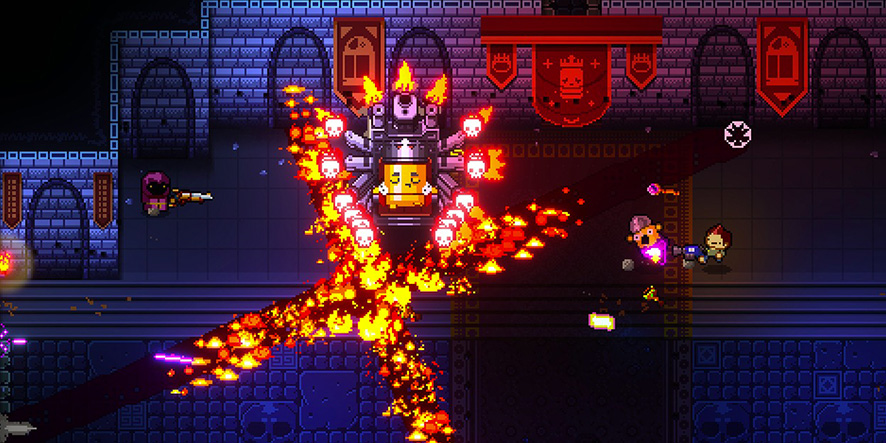 enter-the-gungeon