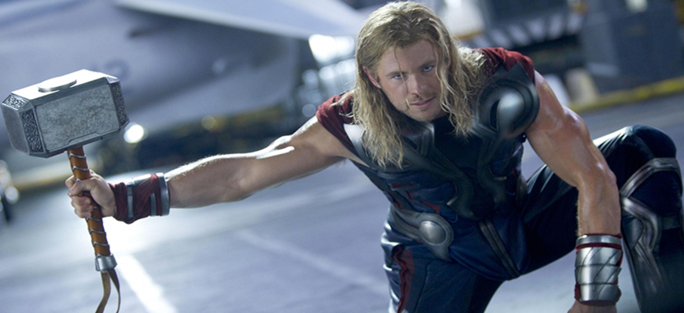 Êtes-vous digne de soulever Mjolnir, le marteau de Thor ?