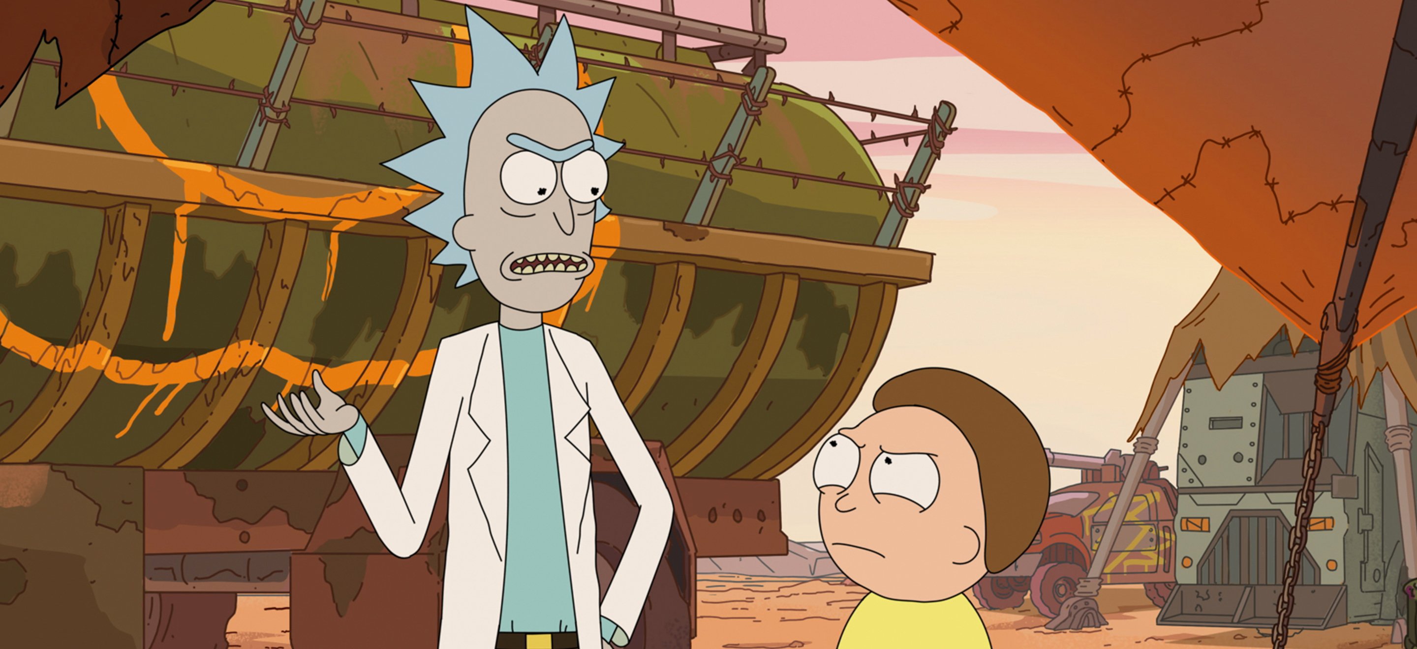 Êtes-vous incollable sur Rick & Morty ?