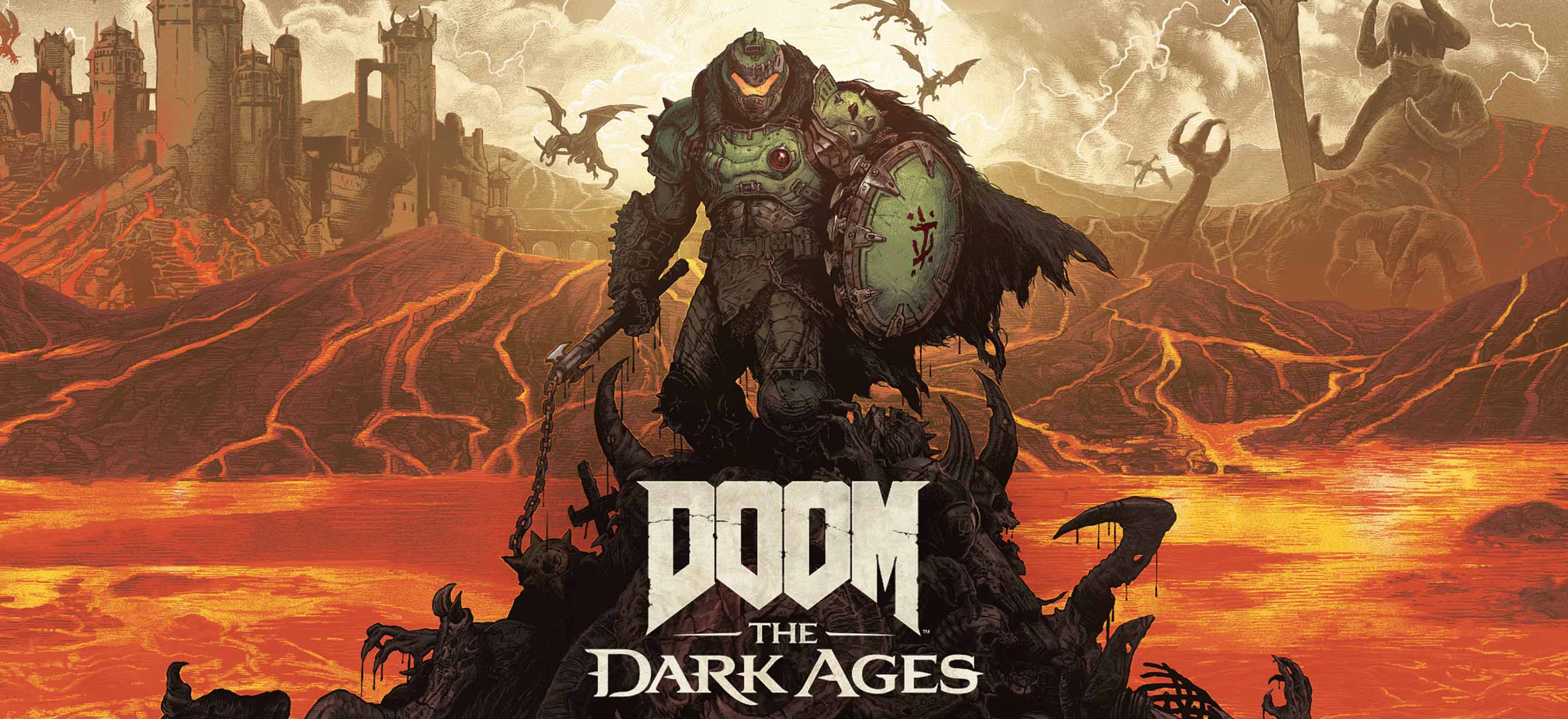 Tout ce qu’il faut savoir sur DOOM: The Dark Ages