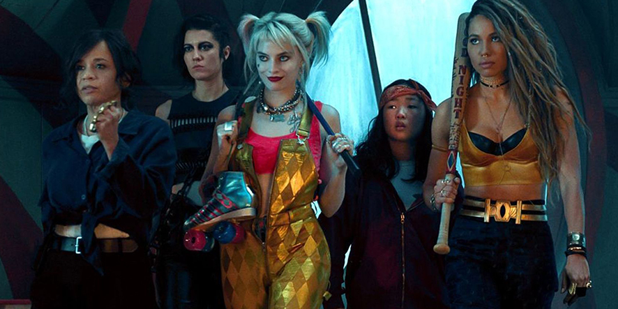 Birds of Prey débarque au cinéma en février 2020