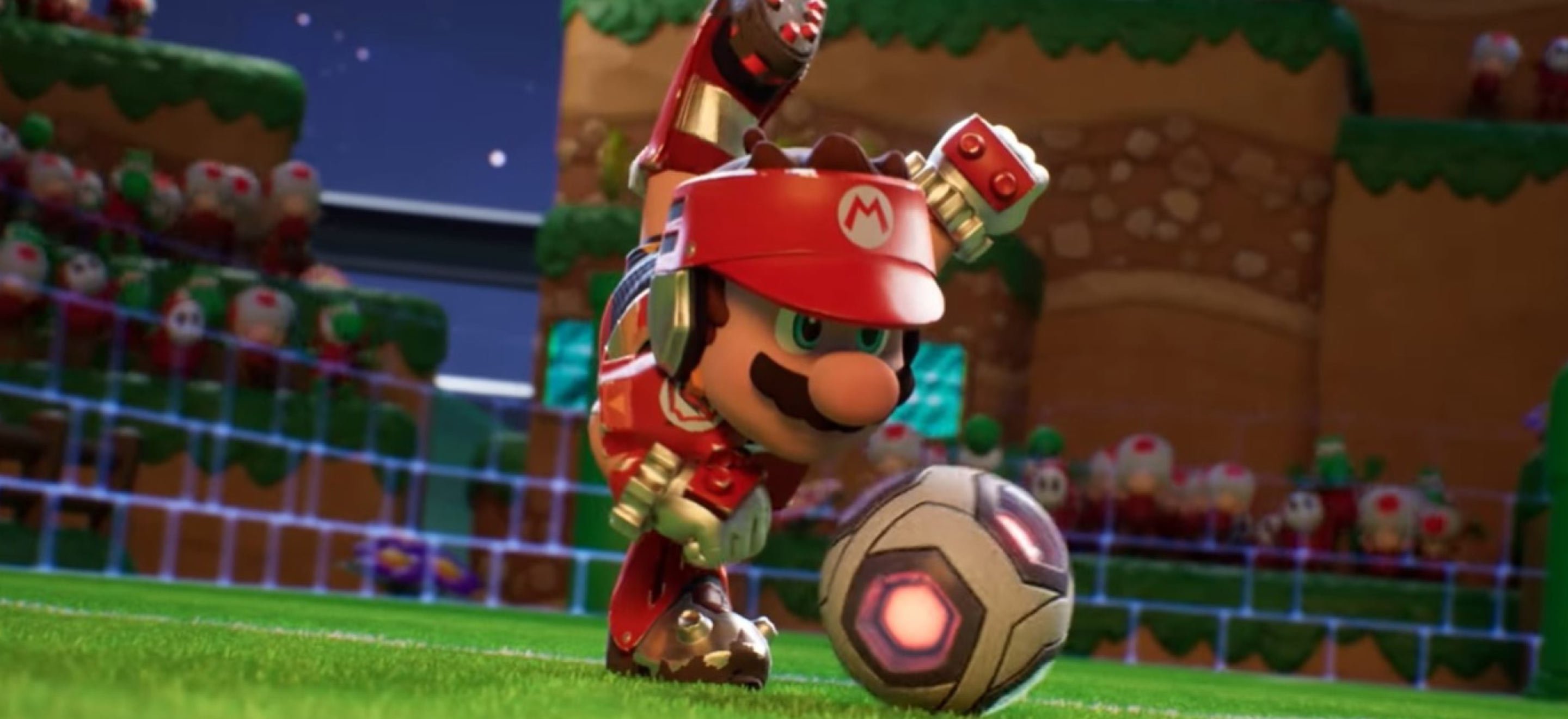 Es-tu sûr de bien connaître les jeux de sports avec Mario ?
