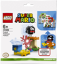 Lego - Mario - 71387 -  Super Mario Niveau De Départ Aventures Avec Luigi