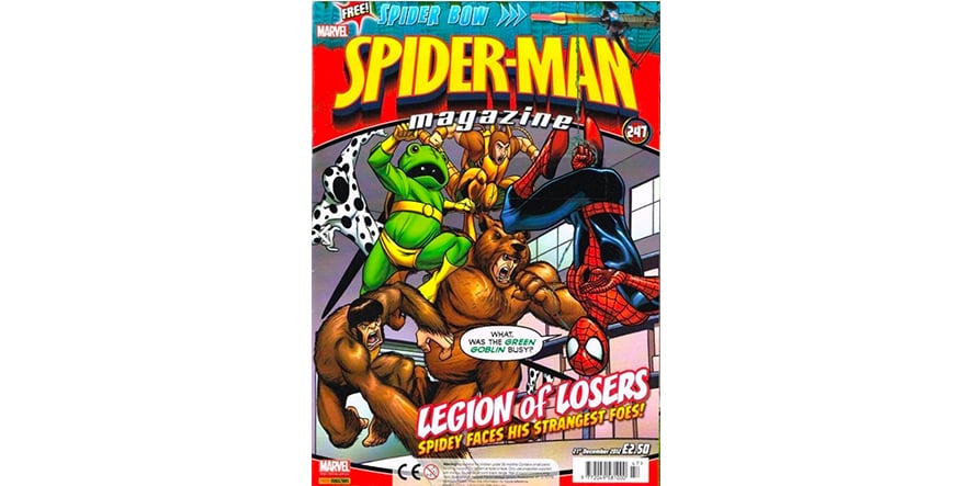 spiderman-magazine