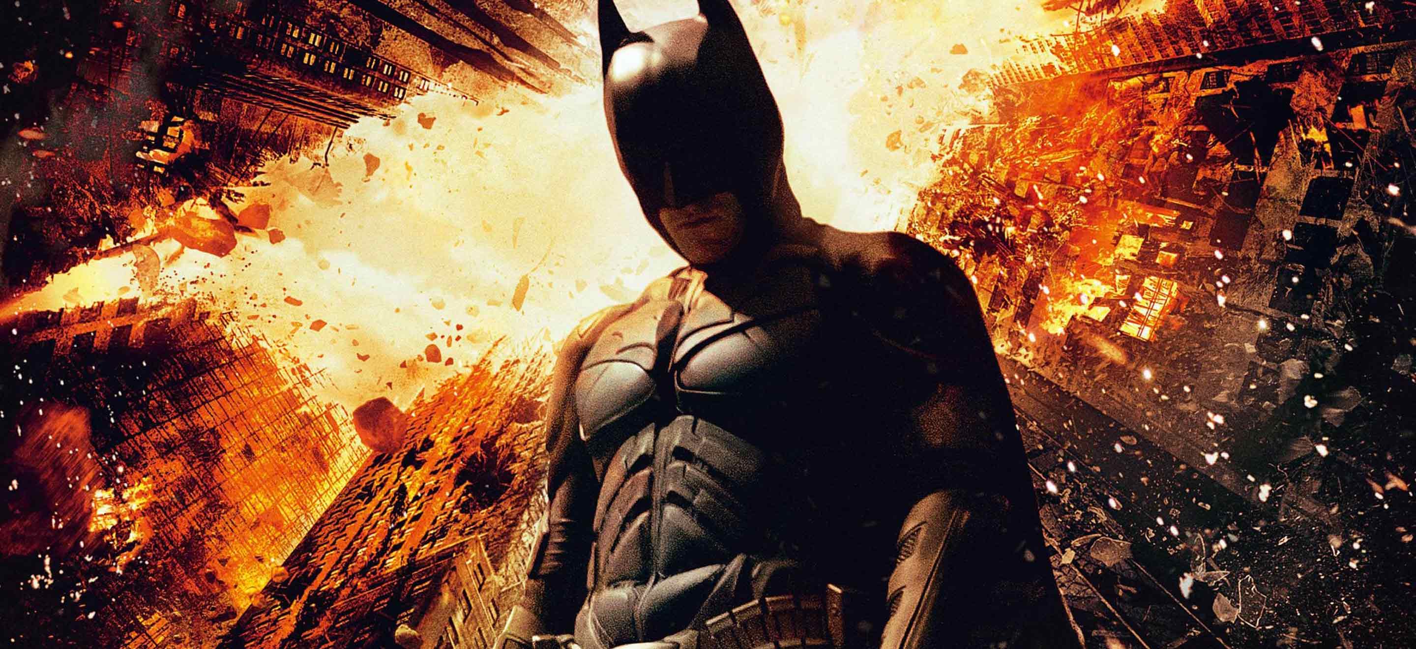Batman, ce super-héros qui n'en a rien à secouer de l'écologie