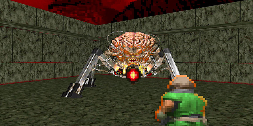 Doom est sorti en 1993 sur PC