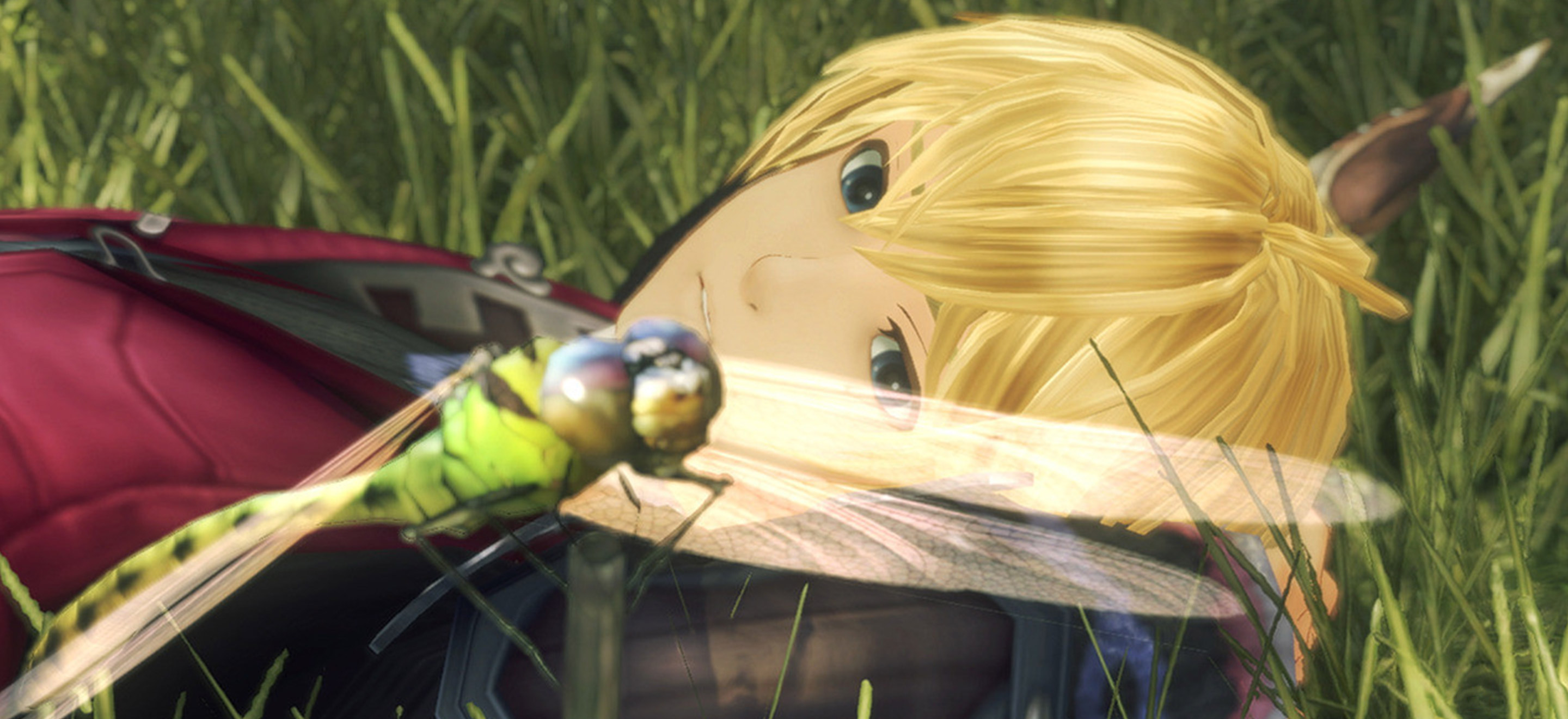 Xenoblade Chronicles est le JRPG parfait pour les débutants