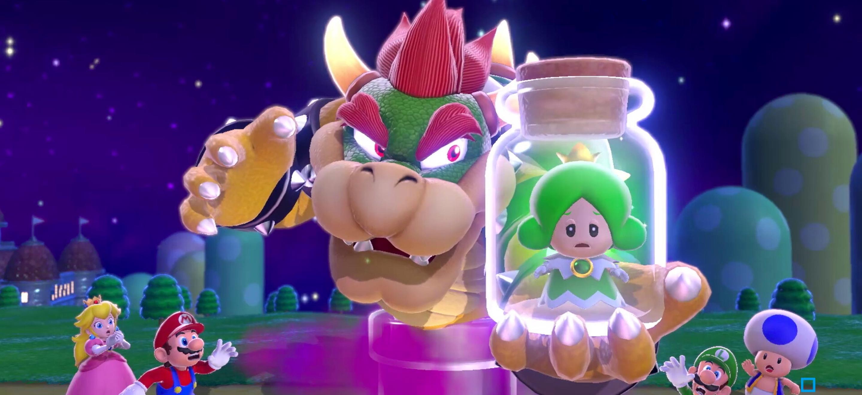 Bowser, le véritable héros des jeux Super Mario