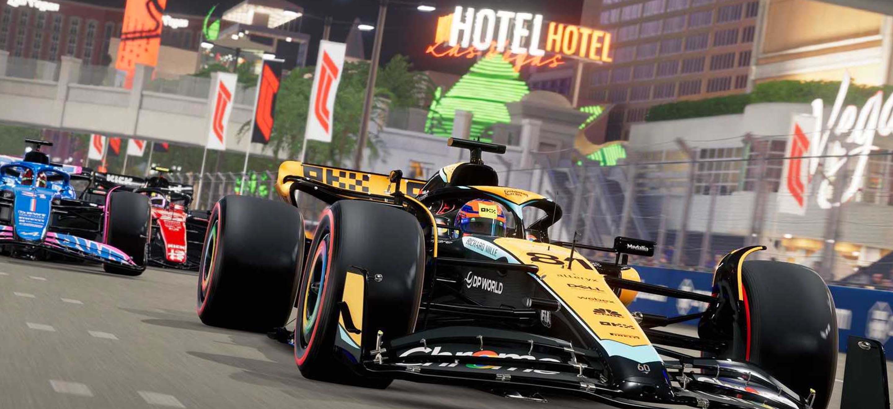 F1 24 : ces anecdotes folles sur le monde de la F1