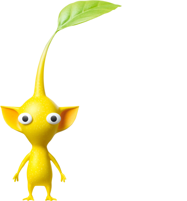 Pikmin jaune