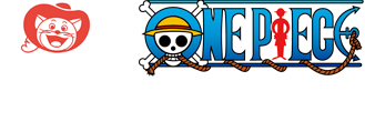 logos Toei & One Piece